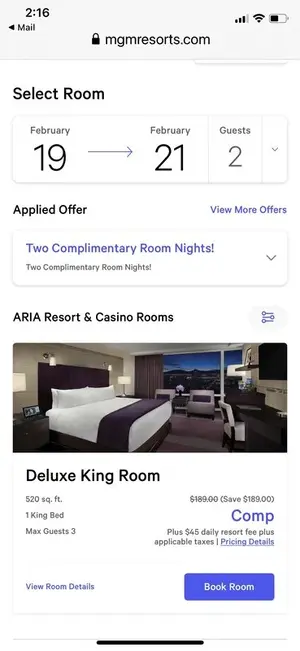 Myvegas Comp Room Calendar 2022 | June 2022 Calendar
