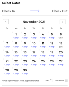 Myvegas Rewards Calendar 2022 Myvegas - Room Rewards Extended Into January 2022 | Vegas Message Board