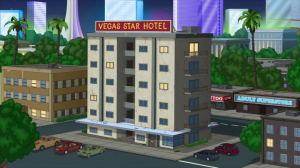 Family Guy Slot Machine Locations