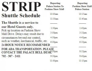 palace station schedule-shuttle.JPG