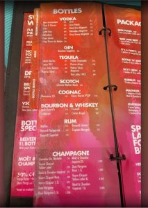 What Were The Drink Prices At Flamingo Go Pool This Year? | Vegas Message Board