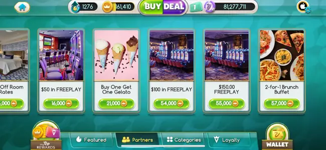 MyVegas - Bellagio 2 for 1 Buffet Gone? | Vegas Message Board