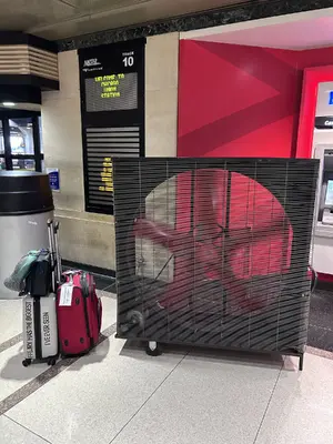 “All Aboard the Train to Vegas!”: The LIVE Cross-Country Report That ...
