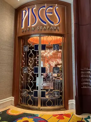 New Wynn seafood restaurant | Vegas Message Board