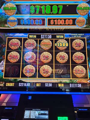 bonus casino 770